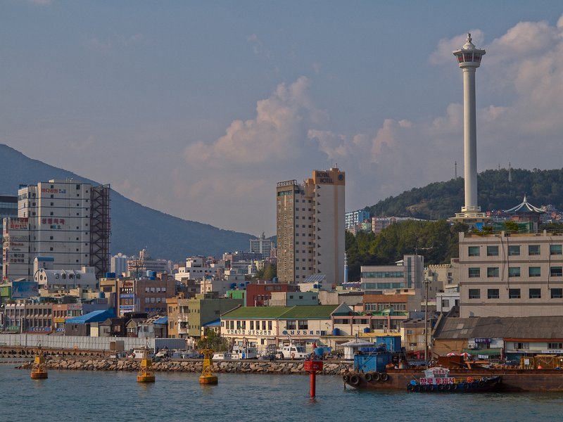Busan, Busan Tower